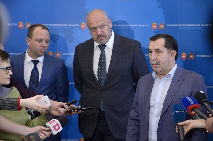 Лакницкий объявил о переносе сроков сдачи домов в «Академ Риверсайде» 1 Лакницкий объявил о переносе сроков сдачи домов в «Академ Риверсайде» 1