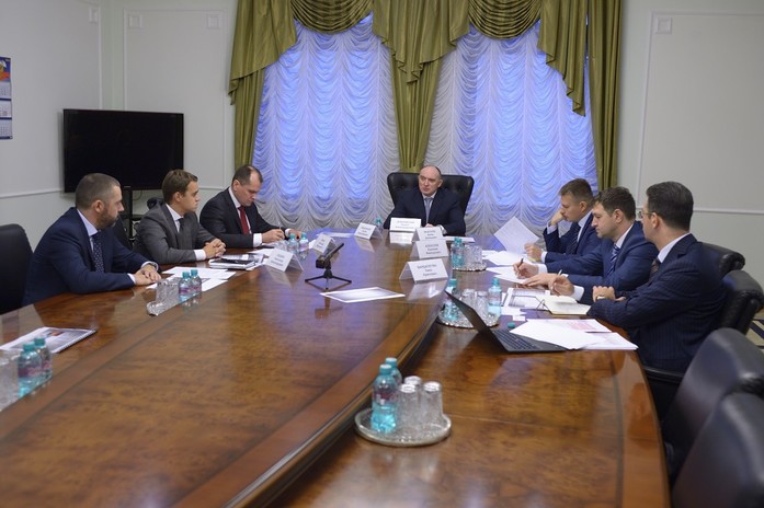 Дубровский даст госгарантии производителям металлического марганца 1 Дубровский даст госгарантии производителям металлического марганца 1