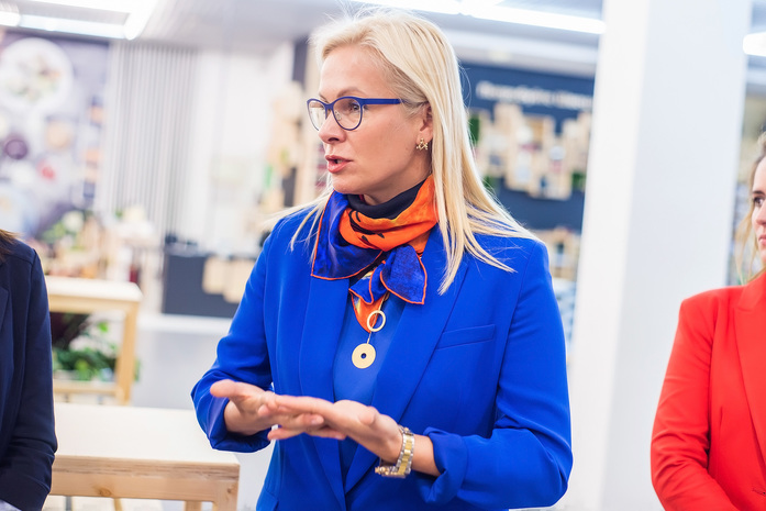 МЕГА и ИКЕА в Новосибирске запустили новый проект непривычного формата 2 МЕГА и ИКЕА в Новосибирске запустили новый проект непривычного формата 2