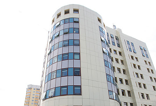 Как «СКБ Контур» менял прописку / ФОТО 1 Как «СКБ Контур» менял прописку / ФОТО 1