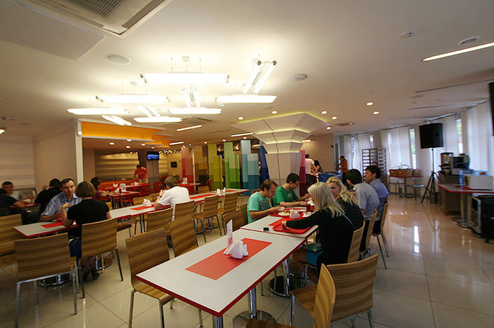 Как «СКБ Контур» менял прописку / ФОТО 2 Как «СКБ Контур» менял прописку / ФОТО 2