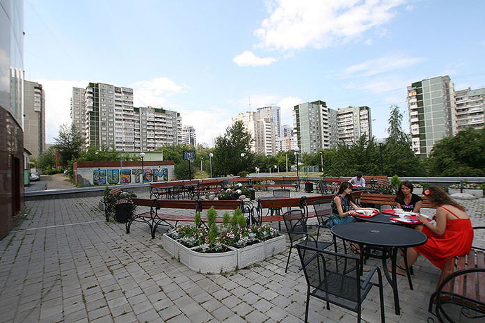 Как «СКБ Контур» менял прописку / ФОТО 3 Как «СКБ Контур» менял прописку / ФОТО 3