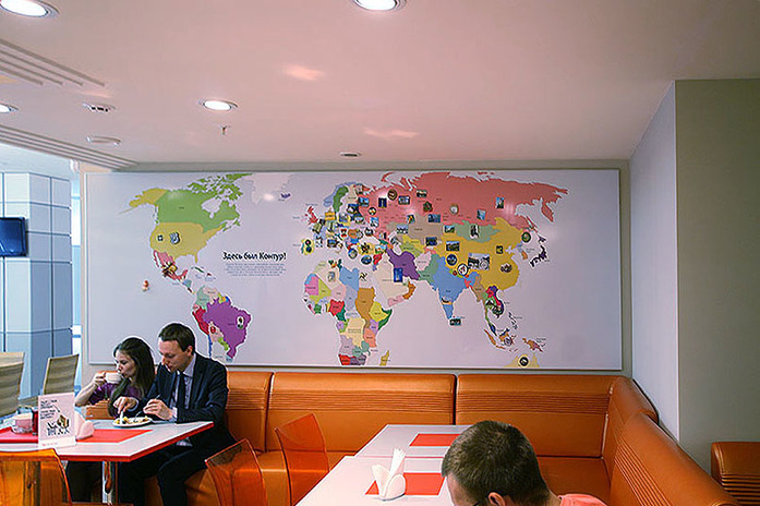 Как «СКБ Контур» менял прописку / ФОТО 4 Как «СКБ Контур» менял прописку / ФОТО 4