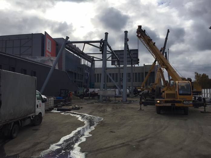 Продажа завода. АШАН проиграл суд. Строят мега-аттракцион. События недели 3 Продажа завода. АШАН проиграл суд. Строят мега-аттракцион. События недели 3