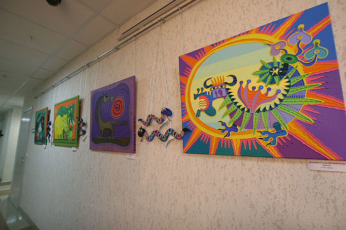 Как «СКБ Контур» менял прописку / ФОТО 6 Как «СКБ Контур» менял прописку / ФОТО 6