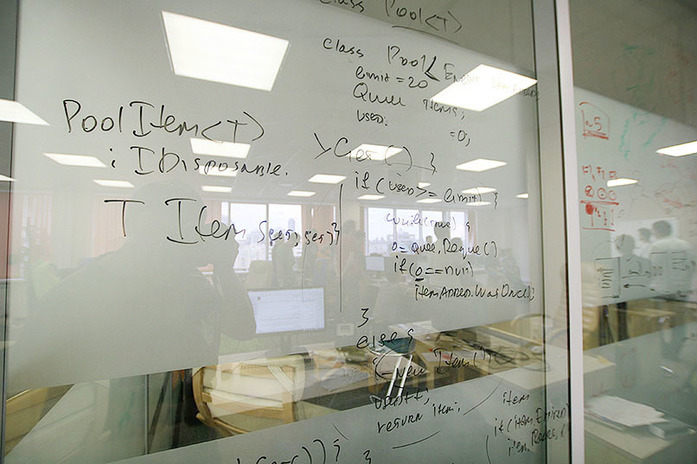 Как «СКБ Контур» менял прописку / ФОТО 13 Как «СКБ Контур» менял прописку / ФОТО 13