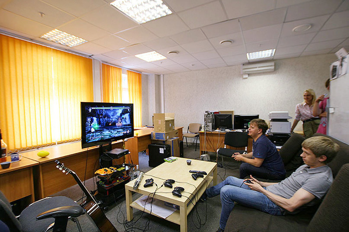 Как «СКБ Контур» менял прописку / ФОТО 14 Как «СКБ Контур» менял прописку / ФОТО 14