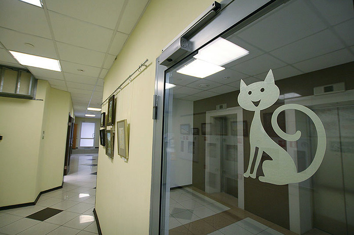 Как «СКБ Контур» менял прописку / ФОТО 22 Как «СКБ Контур» менял прописку / ФОТО 22