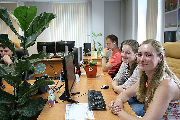 Как «СКБ Контур» менял прописку / ФОТО 25 Как «СКБ Контур» менял прописку / ФОТО 25