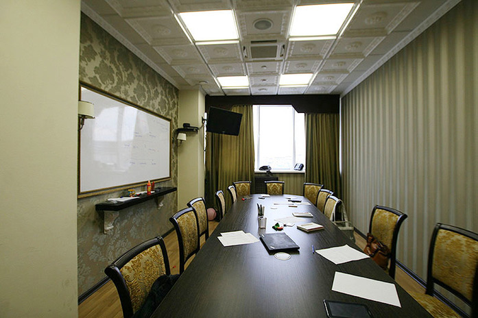 Как «СКБ Контур» менял прописку / ФОТО 28 Как «СКБ Контур» менял прописку / ФОТО 28