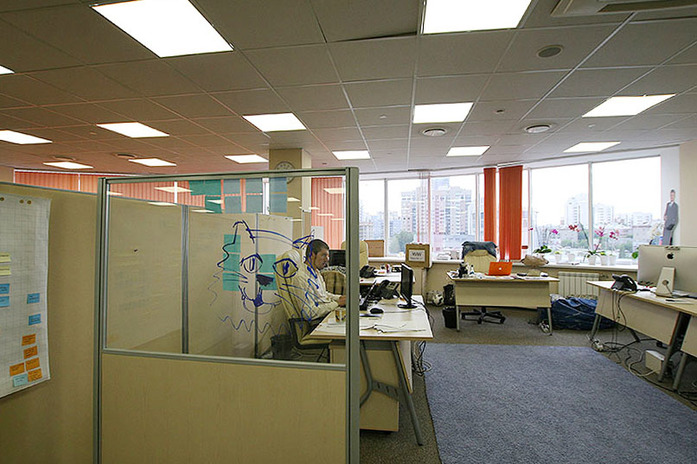 Как «СКБ Контур» менял прописку / ФОТО 31 Как «СКБ Контур» менял прописку / ФОТО 31