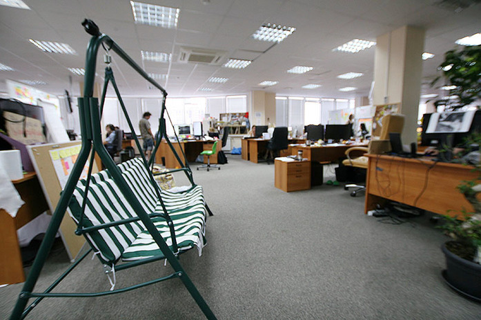 Как «СКБ Контур» менял прописку / ФОТО 33 Как «СКБ Контур» менял прописку / ФОТО 33