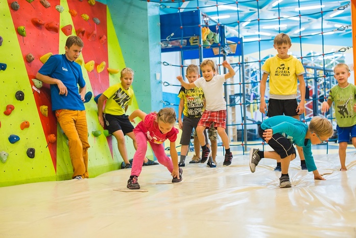 Скалодром «Каньон» - больше, чем фитнес 3 Скалодром «Каньон» - больше, чем фитнес 3