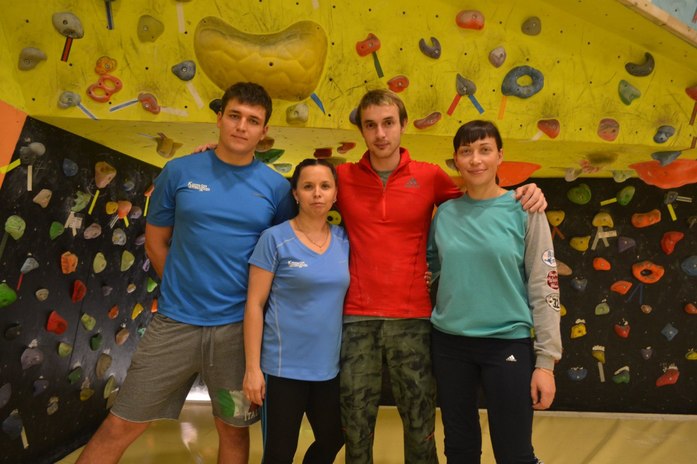 Скалодром «Каньон» - больше, чем фитнес 2 Скалодром «Каньон» - больше, чем фитнес 2