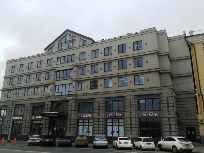 Писатель Сергей Минаев и ресторатор Айдар Булатов откроют в Казани ресторан 4 Писатель Сергей Минаев и ресторатор Айдар Булатов откроют в Казани ресторан 4