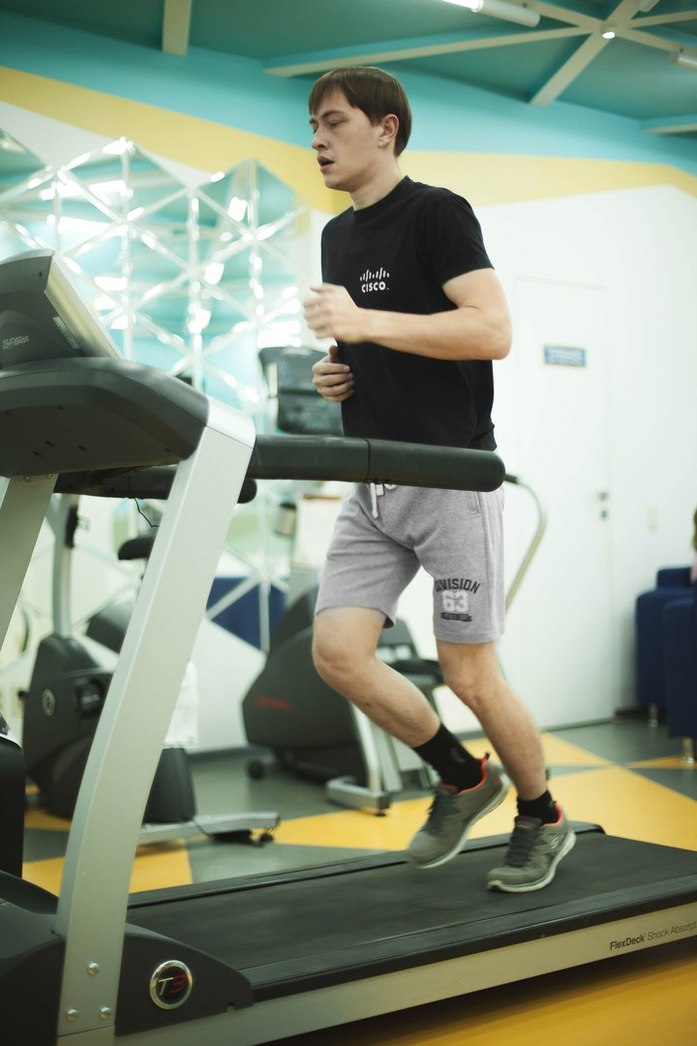 Скалодром «Каньон» - больше, чем фитнес 4 Скалодром «Каньон» - больше, чем фитнес 4