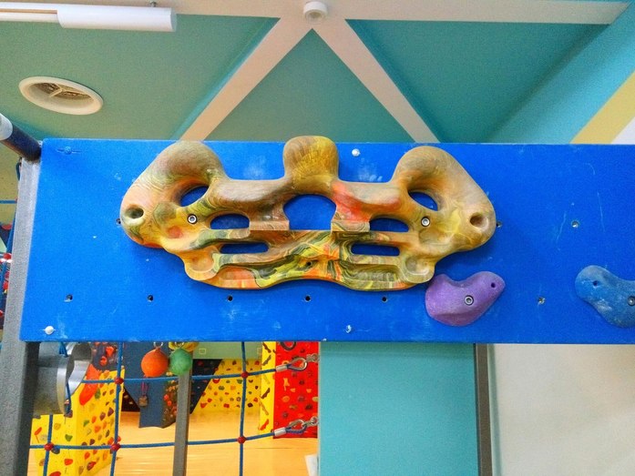 Скалодром «Каньон» - больше, чем фитнес 5 Скалодром «Каньон» - больше, чем фитнес 5