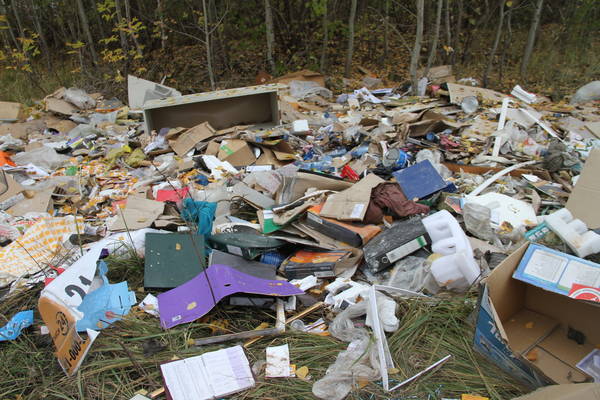 Казанская служба такси устроила свалку на окраине города 1 Казанская служба такси устроила свалку на окраине города 1