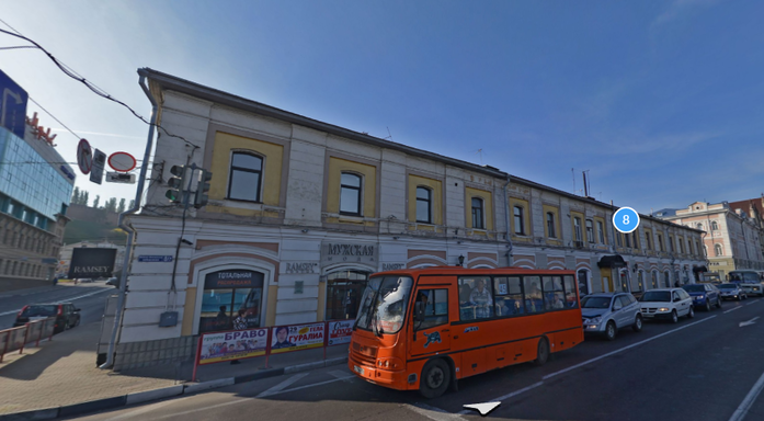 Градсовет одобрил проект достройки здания на Нижне-Волжской набережной 1 Градсовет одобрил проект достройки здания на Нижне-Волжской набережной 1