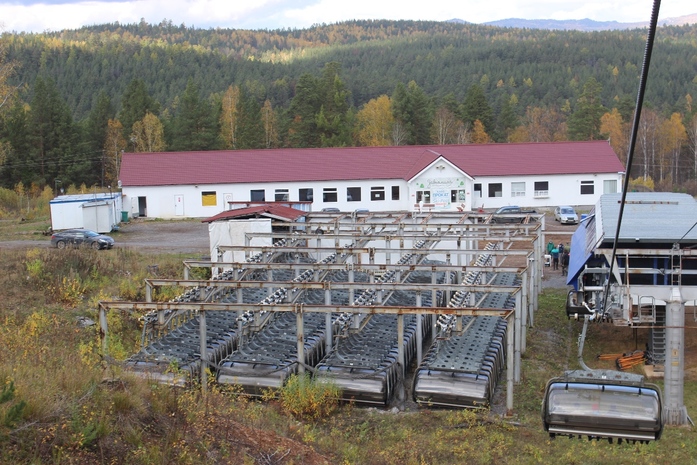 Встать на лыжи. Как спасти горнолыжный курорт от разорения. ОПЫТ Владимира Забелина 1 Встать на лыжи. Как спасти горнолыжный курорт от разорения. ОПЫТ Владимира Забелина 1