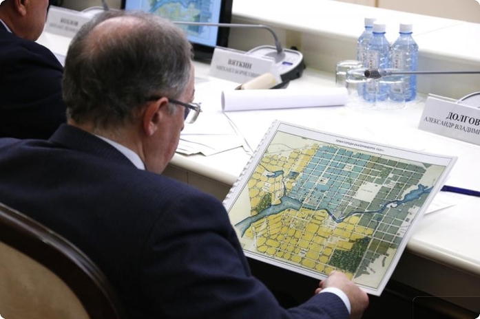 Гулять по воде: храм святой Екатерины построят на акватории городского пруда 1 Гулять по воде: храм святой Екатерины построят на акватории городского пруда 1