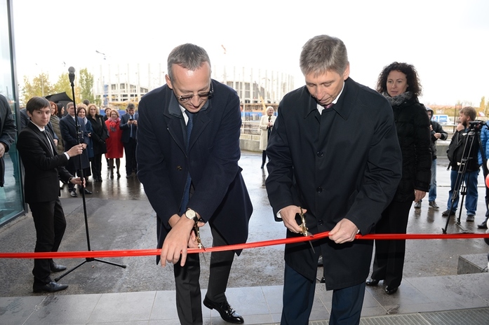 «Росбанк» открыл Западный хаб в Нижнем Новгороде 2 «Росбанк» открыл Западный хаб в Нижнем Новгороде 2