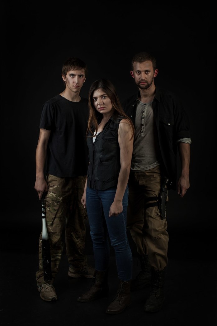 В Казани сняли фильм о зомби-апокалипсисе 1 В Казани сняли фильм о зомби-апокалипсисе 1