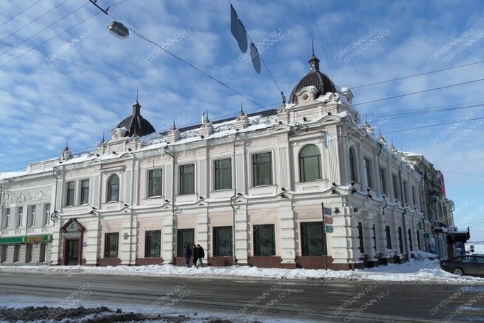 Здания на ул. Рождественской продаются в Нижнем Новгороде 1 Здания на ул. Рождественской продаются в Нижнем Новгороде 1