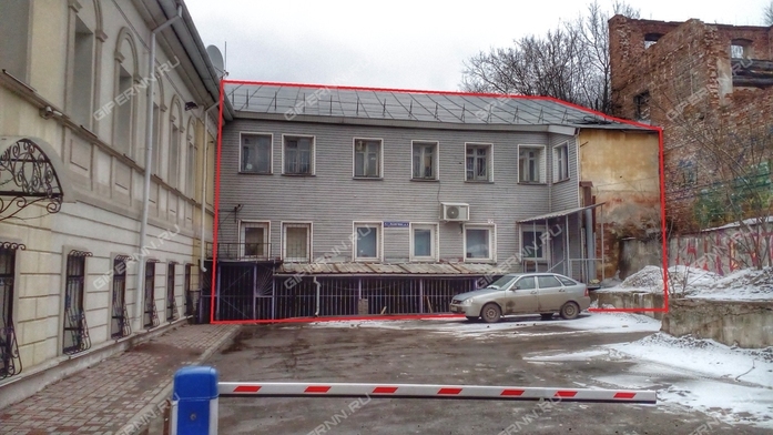 Здания на ул. Рождественской продаются в Нижнем Новгороде 6 Здания на ул. Рождественской продаются в Нижнем Новгороде 6