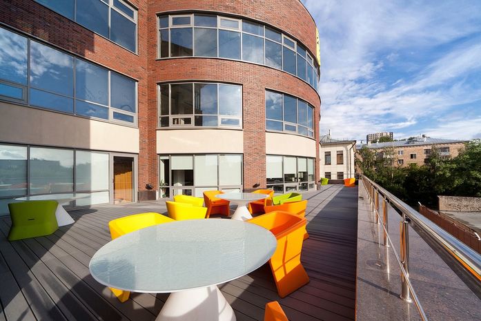 «Татнефть» продает бизнес-центр премиум-класса в Москве 1 «Татнефть» продает бизнес-центр премиум-класса в Москве 1