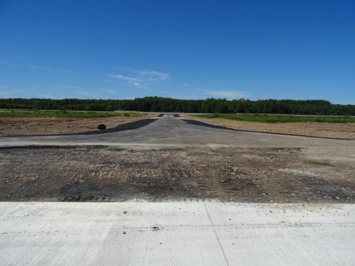 Росавиация выдала разрешение на ввод в эксплуатацию перрона аэропорта Стригино 2 Росавиация выдала разрешение на ввод в эксплуатацию перрона аэропорта Стригино 2