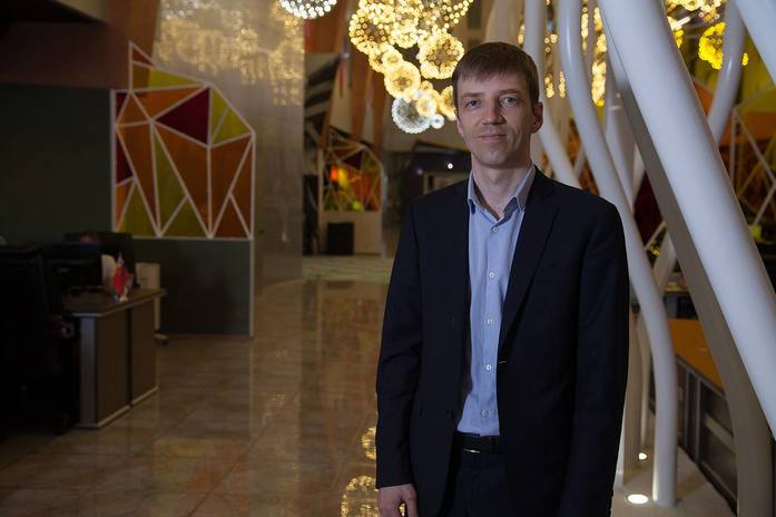 «Скоро нам понадобятся десятки тысяч сотрудников». Интервью Дениса Вешкурцева, «Сима-Ленд» 1 «Скоро нам понадобятся десятки тысяч сотрудников». Интервью Дениса Вешкурцева, «Сима-Ленд» 1