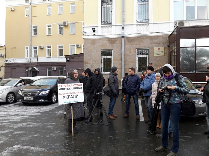 «Гринфлайт» заселяет в «Академ Риверсайде» первые достроенные дома 2 «Гринфлайт» заселяет в «Академ Риверсайде» первые достроенные дома 2