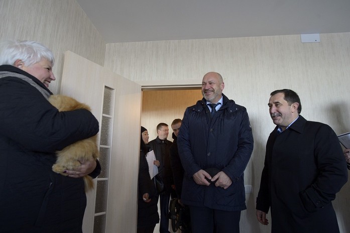 «Гринфлайт» заселяет в «Академ Риверсайде» первые достроенные дома 1 «Гринфлайт» заселяет в «Академ Риверсайде» первые достроенные дома 1