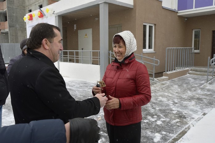 «Гринфлайт» заселяет в «Академ Риверсайде» первые достроенные дома 3 «Гринфлайт» заселяет в «Академ Риверсайде» первые достроенные дома 3