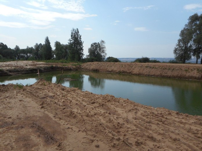 Компании «Сувар Девелопмент» запретили работы на острове Коровьем 1 Компании «Сувар Девелопмент» запретили работы на острове Коровьем 1