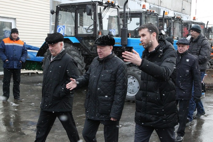 Челябинская мэрия заключила контракт с «Южуралмостом» почти на 400 млн рублей 2 Челябинская мэрия заключила контракт с «Южуралмостом» почти на 400 млн рублей 2