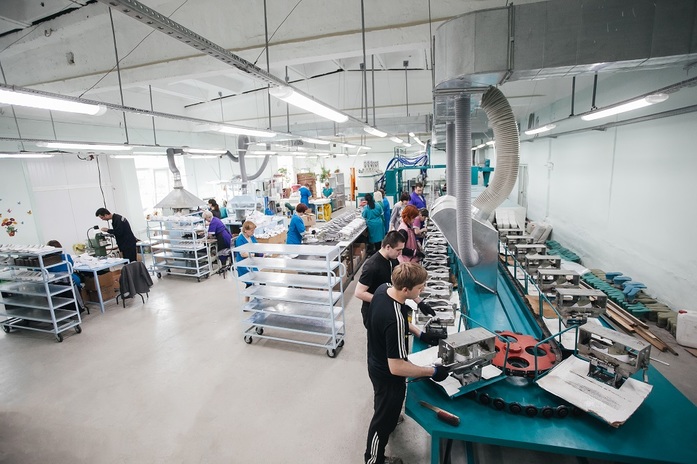 Владимир Денисенко, директор «Юничел»: «Бизнес — это лодка, которая плывет против течения» 4 Владимир Денисенко, директор «Юничел»: «Бизнес — это лодка, которая плывет против течения» 4