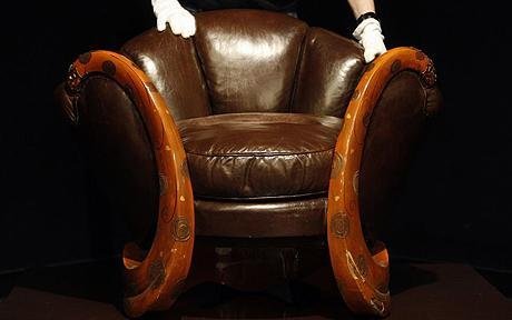 Мебель небожителей: 10 самых дорогих предметов интерьера 9 Мебель небожителей: 10 самых дорогих предметов интерьера 9