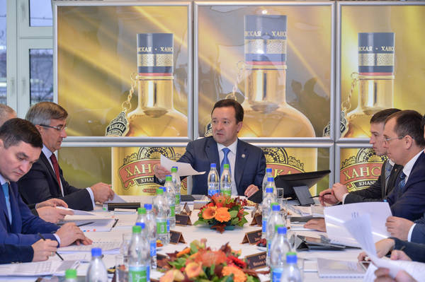 Татспиртпром захватывает российский алкорынок: экспорт за пределы республики вырос на 154% 1 Татспиртпром захватывает российский алкорынок: экспорт за пределы республики вырос на 154% 1