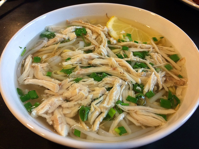 Ресторанная критика Якова Можаева: кафе вьетнамской кухни VietMon 8 Ресторанная критика Якова Можаева: кафе вьетнамской кухни VietMon 8