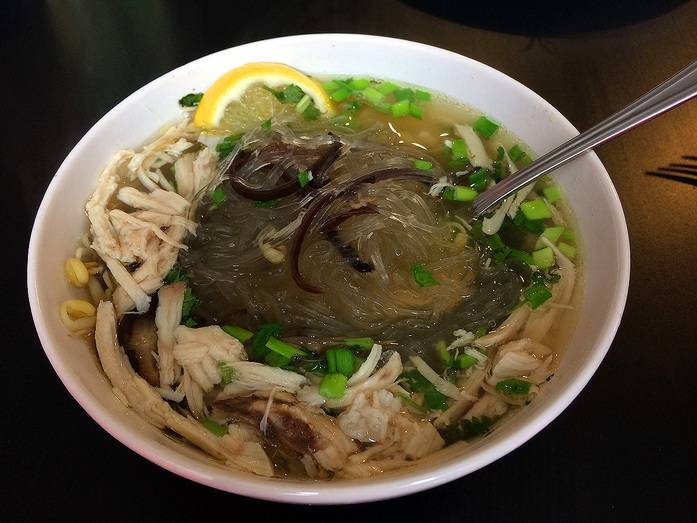 Ресторанная критика Якова Можаева: кафе вьетнамской кухни VietMon 9 Ресторанная критика Якова Можаева: кафе вьетнамской кухни VietMon 9