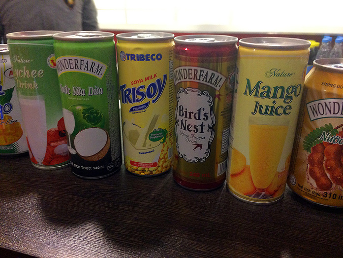 Ресторанная критика Якова Можаева: кафе вьетнамской кухни VietMon 16 Ресторанная критика Якова Можаева: кафе вьетнамской кухни VietMon 16