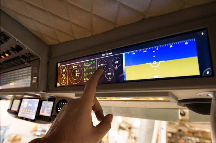 Движимый любовью: как американский бизнесмен создавал автопоезд для дочери 3 Движимый любовью: как американский бизнесмен создавал автопоезд для дочери 3