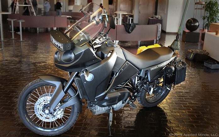 Движимый любовью: как американский бизнесмен создавал автопоезд для дочери 7 Движимый любовью: как американский бизнесмен создавал автопоезд для дочери 7