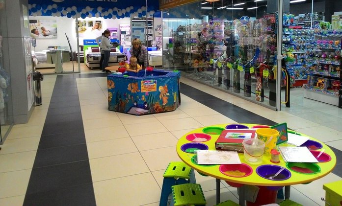 Молодая мама открыла в центре города детскую развивающую студию 1 Молодая мама открыла в центре города детскую развивающую студию 1