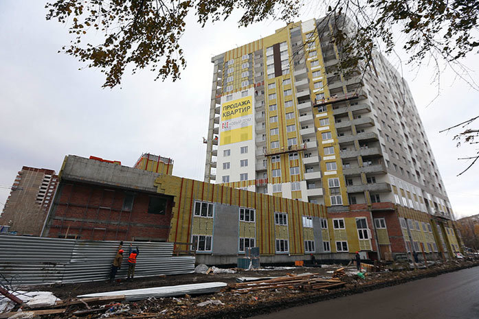 ЖК «Новый дом»: компания ARK Development соединяет жизнь и бизнес 1 ЖК «Новый дом»: компания ARK Development соединяет жизнь и бизнес 1