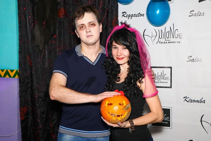 "Хэллоуин" в нижегородской студии социальных танцев: ФОТОРЕПОРТАЖ 6 "Хэллоуин" в нижегородской студии социальных танцев: ФОТОРЕПОРТАЖ 6