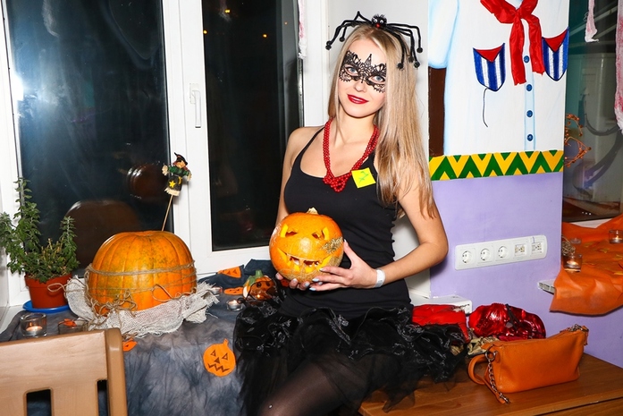 "Хэллоуин" в нижегородской студии социальных танцев: ФОТОРЕПОРТАЖ 7 "Хэллоуин" в нижегородской студии социальных танцев: ФОТОРЕПОРТАЖ 7