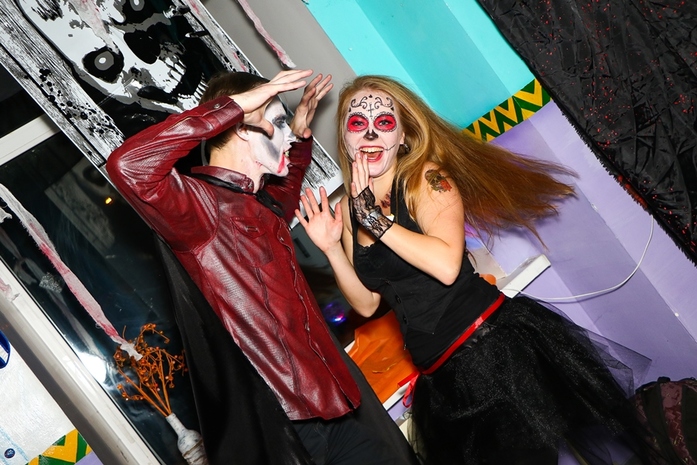 "Хэллоуин" в нижегородской студии социальных танцев: ФОТОРЕПОРТАЖ 11 "Хэллоуин" в нижегородской студии социальных танцев: ФОТОРЕПОРТАЖ 11